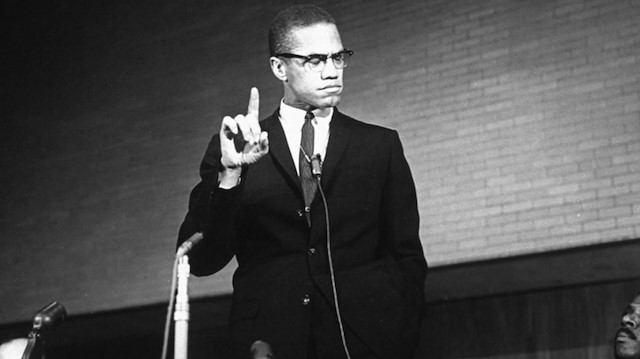Şehit Malcolm X