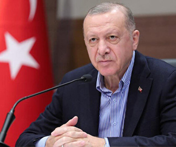Cumhurbaşkanı Erdoğan