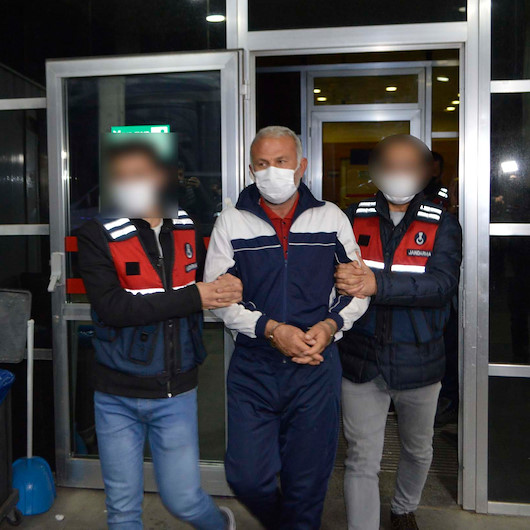Yunanistan sınırında yakalanmışlardı: HDP'li eski başkan ve iş insanı Adıyaman’a getirildi
