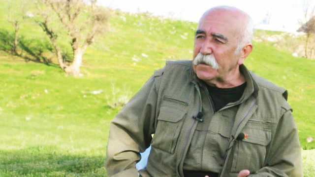 PKK’lı Ali Haydar  Kaytan, 65 kişinin  hayatını kaybettiği  Ankara Merasim Sokak ve  Güvenpark saldırılarının  talimatını veren terörist.
