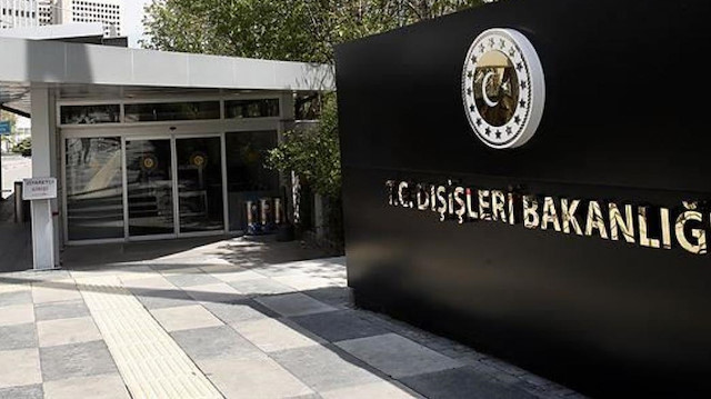 Bulgaristan'ın Ankara Büyükelçisi Dışişlerine çağrıldı