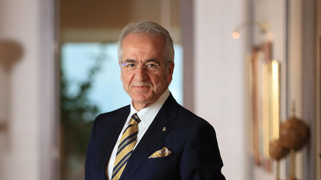 Fenerbahçe Kulübü Başkan Vekili Erol Bilecik