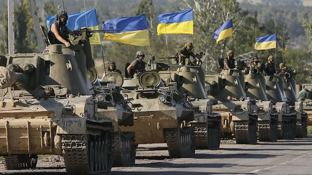 Ukrayna Savunma Bakanı'ndan korkutan açıklama: Olası savaş Avrupa için feci sonuçlar doğuracak