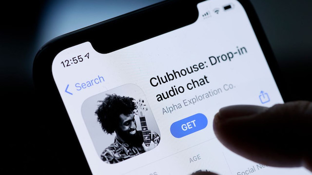 iPhone Clubhouse