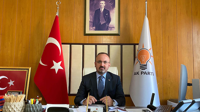 AK Parti'li Bülent Turan'dan Kılıçdaroğlu'na 'helalleşme' tepkisi: Önce zulüm ettiği insanlardan özür dilesin