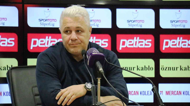 Yeni Malatyaspor Teknik Direktörü Marius Sumudica