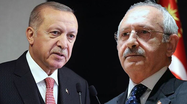 Erdoğan ve Kılıçdaroğlu