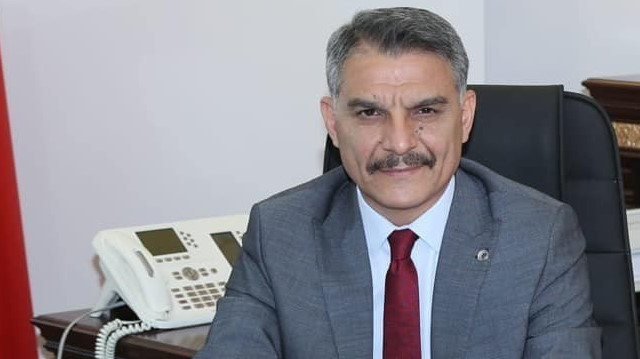 Vali Mehmet Ali Özkan