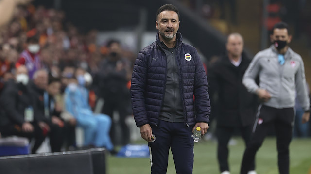 Vitor Pereira - Fenerbahçe Teknik Direktörü