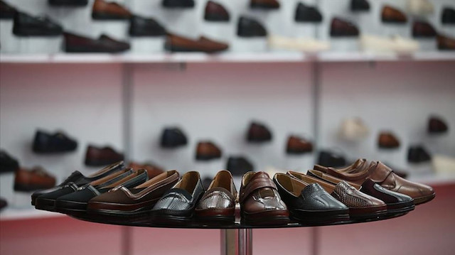 تركيا.. نمو صادرات الأحذية 23 بالمئة