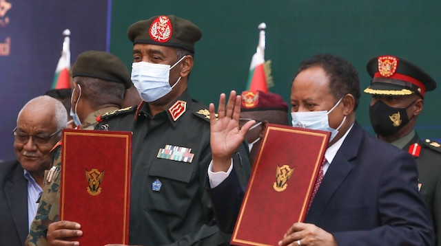 Sudan’da Hamduk ile Burhan arasında anlaşma imzalandı