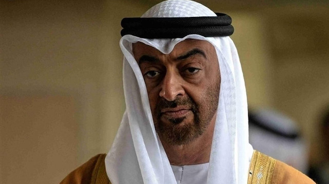 Birleşik Arap Emirlikleri (BAE) Veliaht Prensi Muhammed bin Zayed el Nahyan