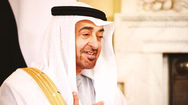 Birleşik Arap Emirlikleri (BAE) Prensi Muhammed bin Zayid Al Nahyan