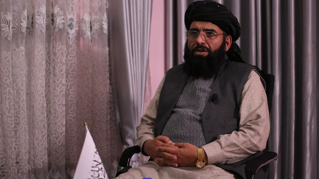Taliban: "Batı, Afganistan'daki ekonomik krizi bilinçli şekilde derinleştiriyor"