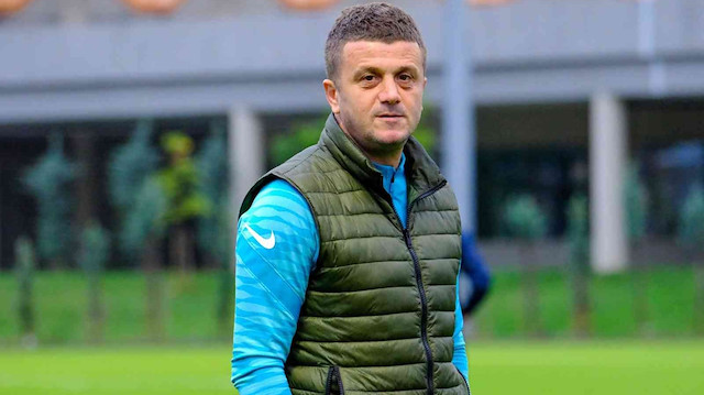 Hakan Keleş'ten transfer açıklaması: "Trabzonspor verirse alırız"