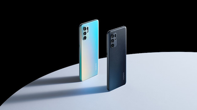 Oppo Reno6, yenilenmiş yapay zekayla geldi