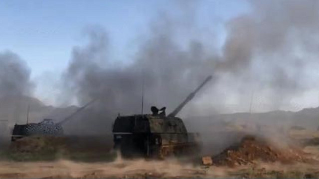 MSB: Irak'ın kuzeyinde 2 PKK'lı etkisiz hale getirildi