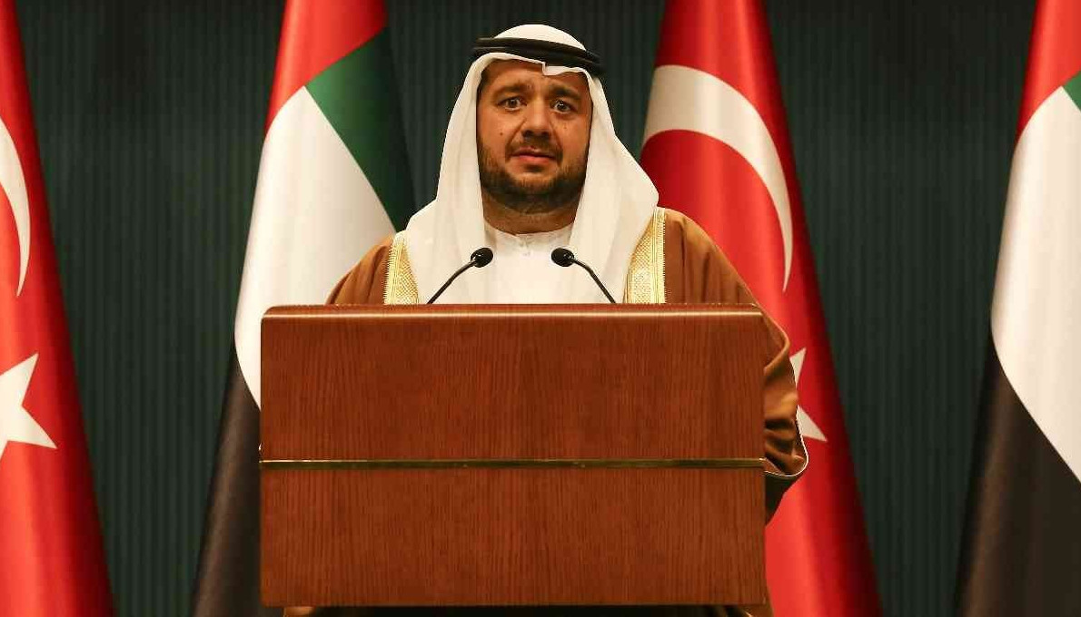  Mohamed Hasan Al Suwaidi