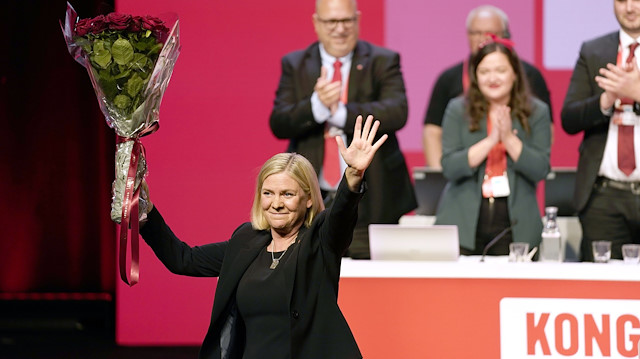 İsveç'te seçilen ilk kadın başbakanın görevi 7 saat sürdü