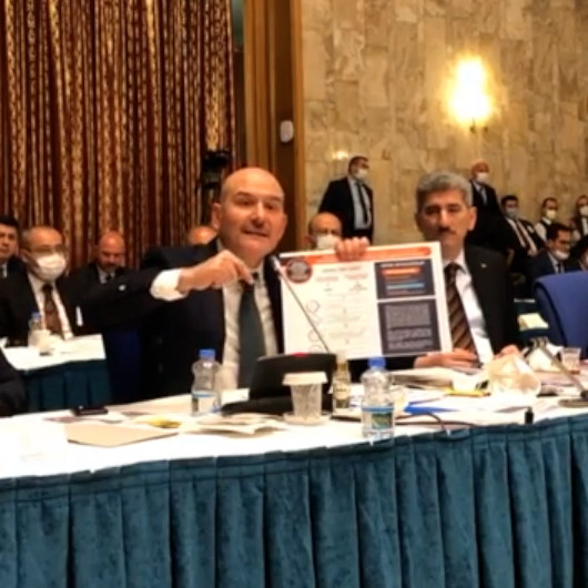 Bakan Soyludan Hukuk arkamızdan gelir söylemine açıklama: Hukukun üstünlüğünden caymamız mümkün değil