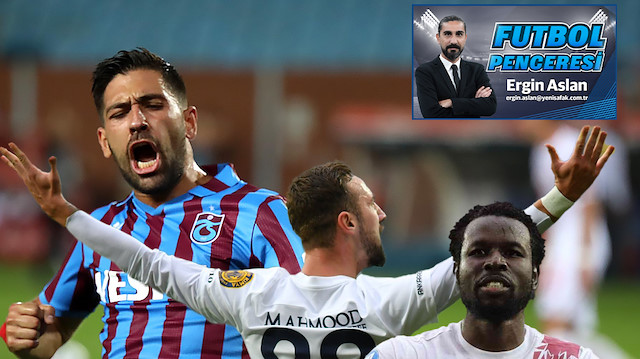 Trabzonspor Süper Lig'de zirvede yer alıyor.