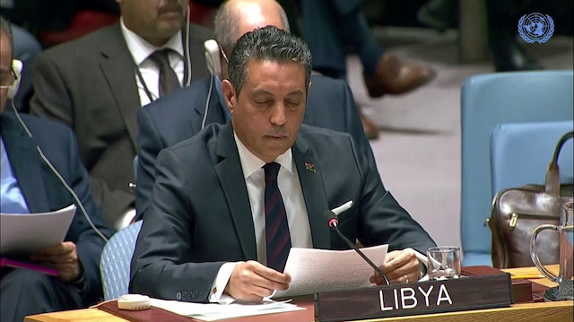 مندوب ليبيا الأممي يحذر من استغلال الانتخابات لإعادة "شبح الحرب"
