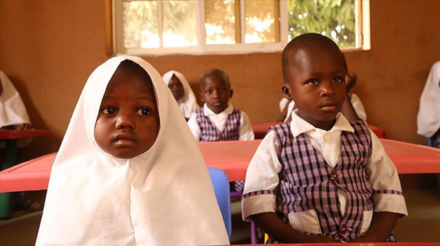 UNICEF, Nijerya'da bu yıl binden fazla öğrencinin kaçırıldığını duyurdu