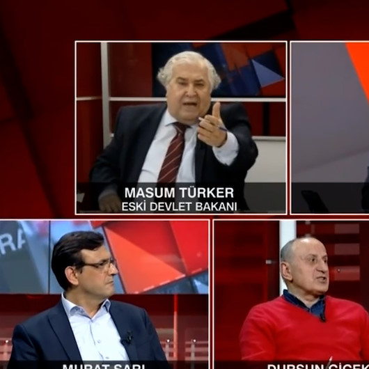 Masum Türker 2001 krizindeki dış müdahaleyi anlattı: IMFnin ikinci adamı Merkez Bankasına talimat verdi