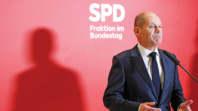 Olaf Scholz