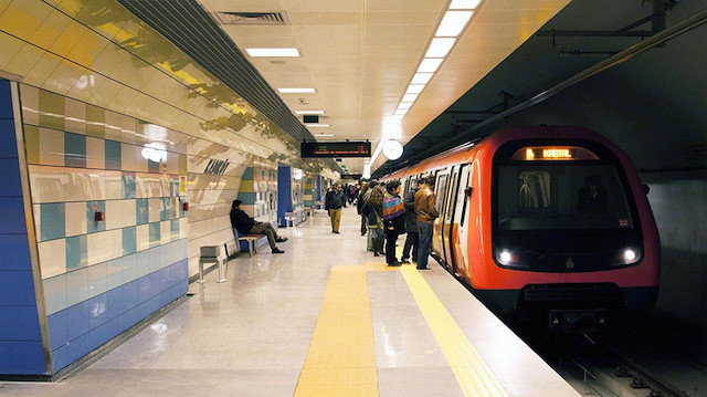 İstanbul'a iki yeni metro
