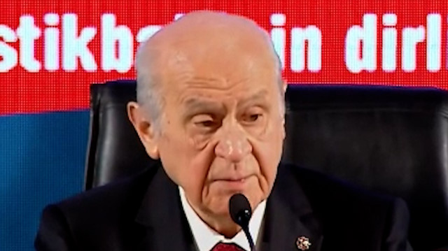 Devlet Bahçeli: Darbe teşebbüsüyle yapamadıklarını dövizle başaramayacaklar