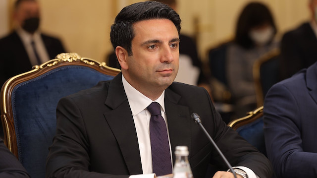 Ermenistan Meclis Başkanı: Karabağ'da sorunumuz asker sayısı değil Bayraktar İHA'larına karşı nasıl savaşacağımızı bilmemekti