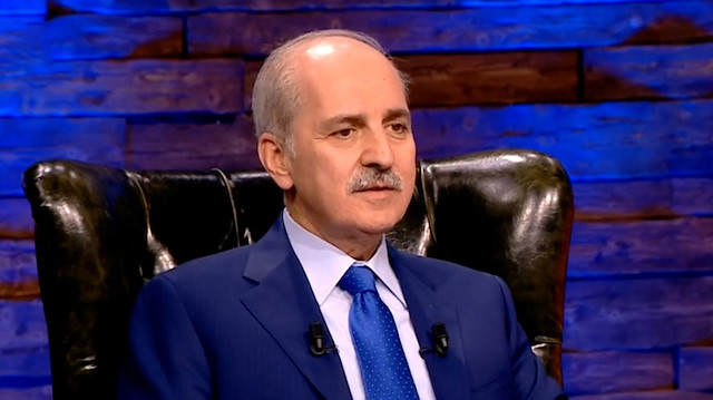 Numan Kurtulmuş'tan 'döviz kuru' açıklaması: Geçici bir dalgalanma olduğunu düşünüyorum