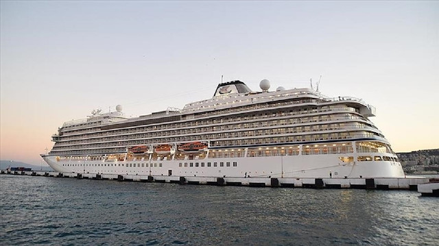 قوش آداسي" التركية تستعد لاستقبال سفن سياحية عملاقة