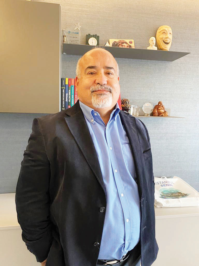 Prof. Dr. Oğuz Polat