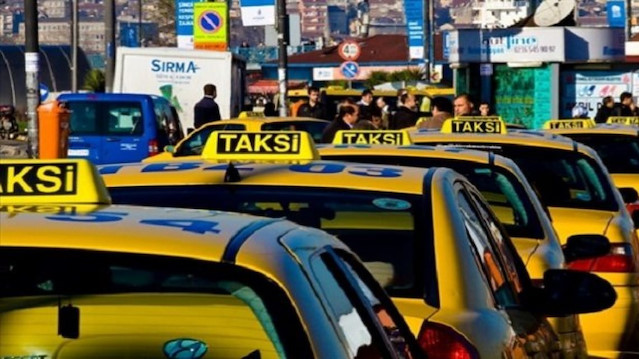 İBB'nin '5 bin yeni taksi' teklifi UKOME tarafından 11. kez reddedildi