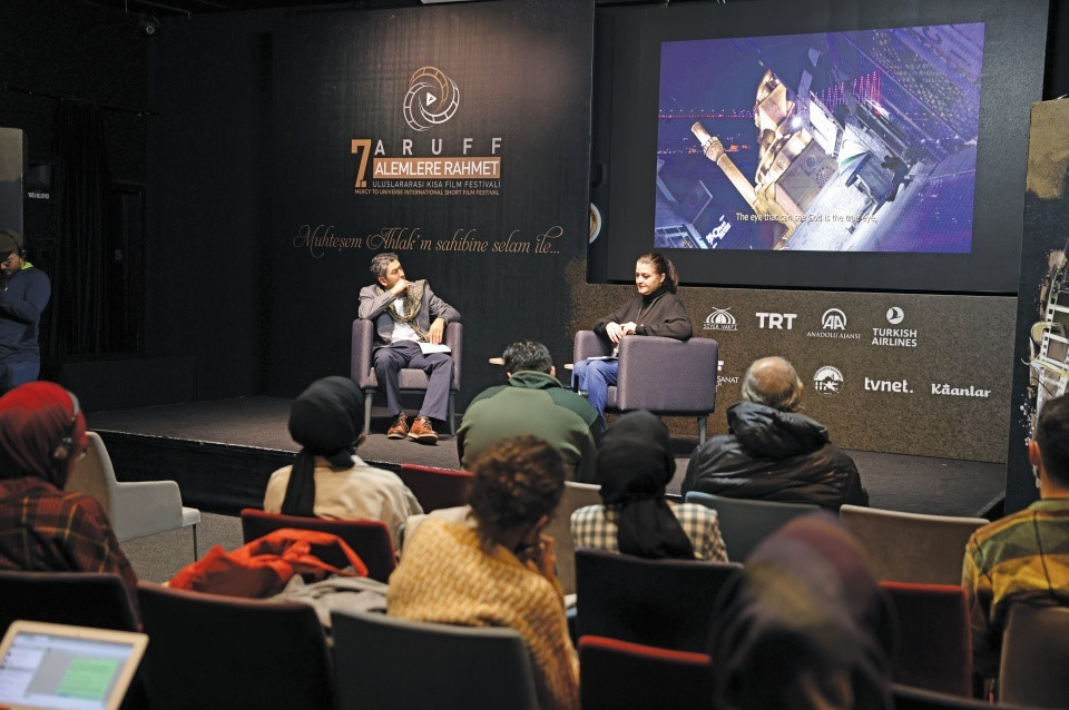 İslamofobi, geçtiğimiz hafta İstanbul’da gerçekleşen ve bu yıl 7.si düzenlenen Alemlere Rahmet Kısa Film Festivali’nde de bir kere daha gündeme geldi.