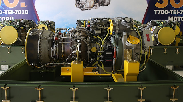 TUSAŞ Motor Sanayii AŞ (TEI) Yönetim Kurulu Başkanı ve Genel Müdürü Prof. Dr. Mahmut Faruk Akşit, TEI'de 50. motorun üretilmesi dolayısıyla düzenlenen törende yaptığı konuşmada, motorun söz verilen tarihte teslimatının yapıldığını söyledi.<br>