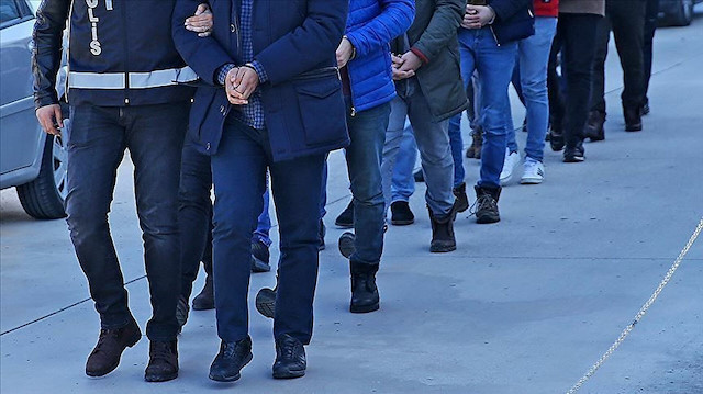 Ankara'da FETÖ operasyonu: 36 şüpheli gözaltında