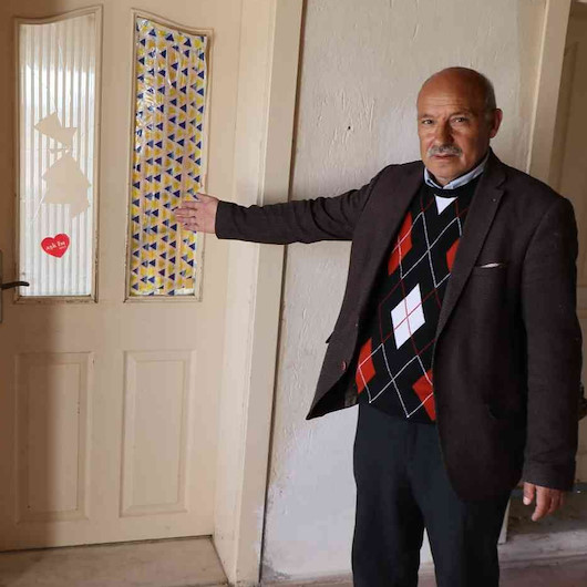 Aksarayda ilginç olay: Satmak istemeyince üç evi harabeye çevirdiler