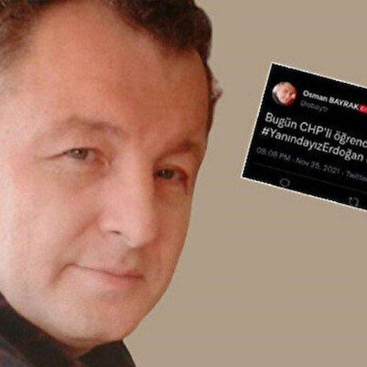 Montaj görüntüyü Cumhuriyet, Sözcü, Halk Tv servis etti, CHP ve İyi Partili milletvekilleri paylaştı