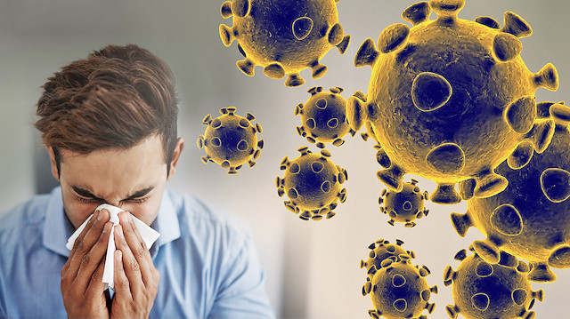 Koronavirüs bilançosu ağırlaşıyor: ABD rekor tazeledi İngiltere'de yeni varyant alarmı