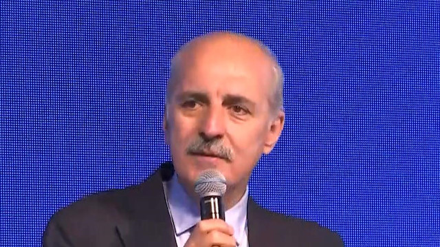 AK Parti Genel Başkanvekili Kurtulmuş: Dışarıda elin oğlunda ne varsa Türkiye onu üretebilecek noktaya gelmiştir