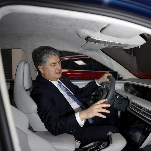 Türkiyenin Otomobili 30 dakikada yüzde 80 şarj olacak
