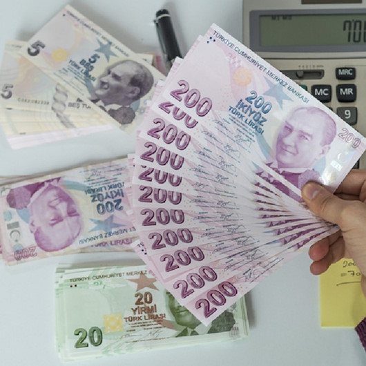 Vergi iadesiyle 2 bin 500 TL ek gelir