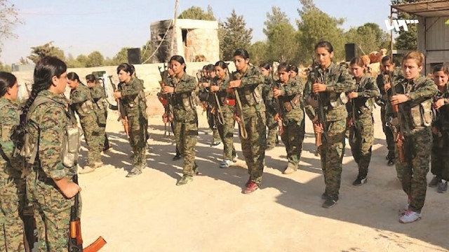 PKK'nın kaçırdığı kızlardan haber alınamıyor.
