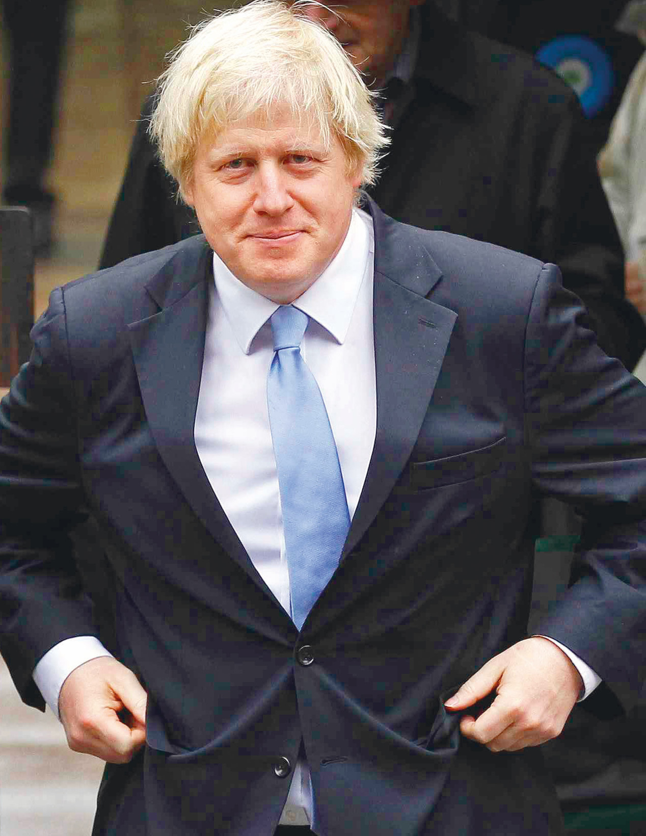 Boris Johnson