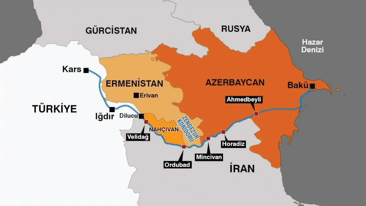 Zengezur Koridoru