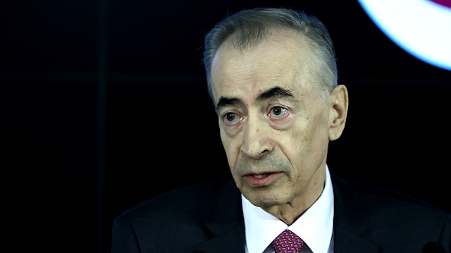 Mustafa Cengiz - Galatasaray'ın eski başkanı