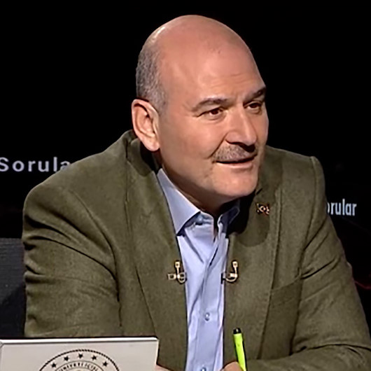 İçişleri Bakanı Süleyman Soylu: Türkiyede 170 terörist var teslim olsalar ne güzel olur